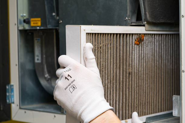 Best Residential Air Duct Cleaning  in Hendersonville, NC