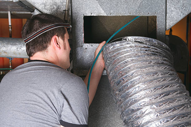 Best HVAC Air Duct Cleaning  in Hendersonville, NC