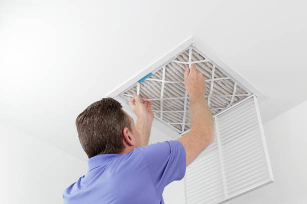 Trusted Hendersonville, NC Airduct Cleaning Experts
